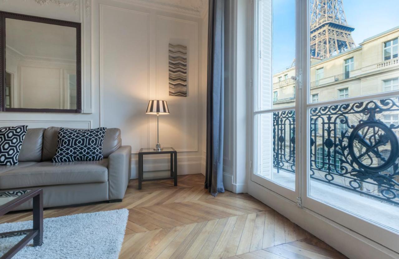 Residence Charles Floquet Paris Exterior photo