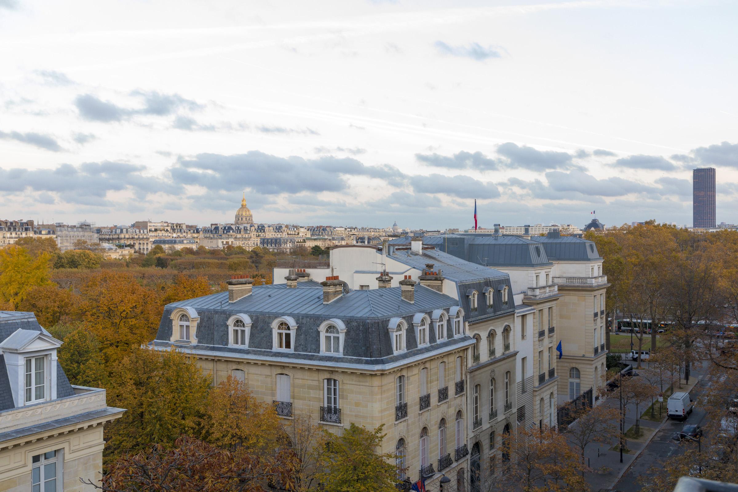Residence Charles Floquet Paris Exterior photo
