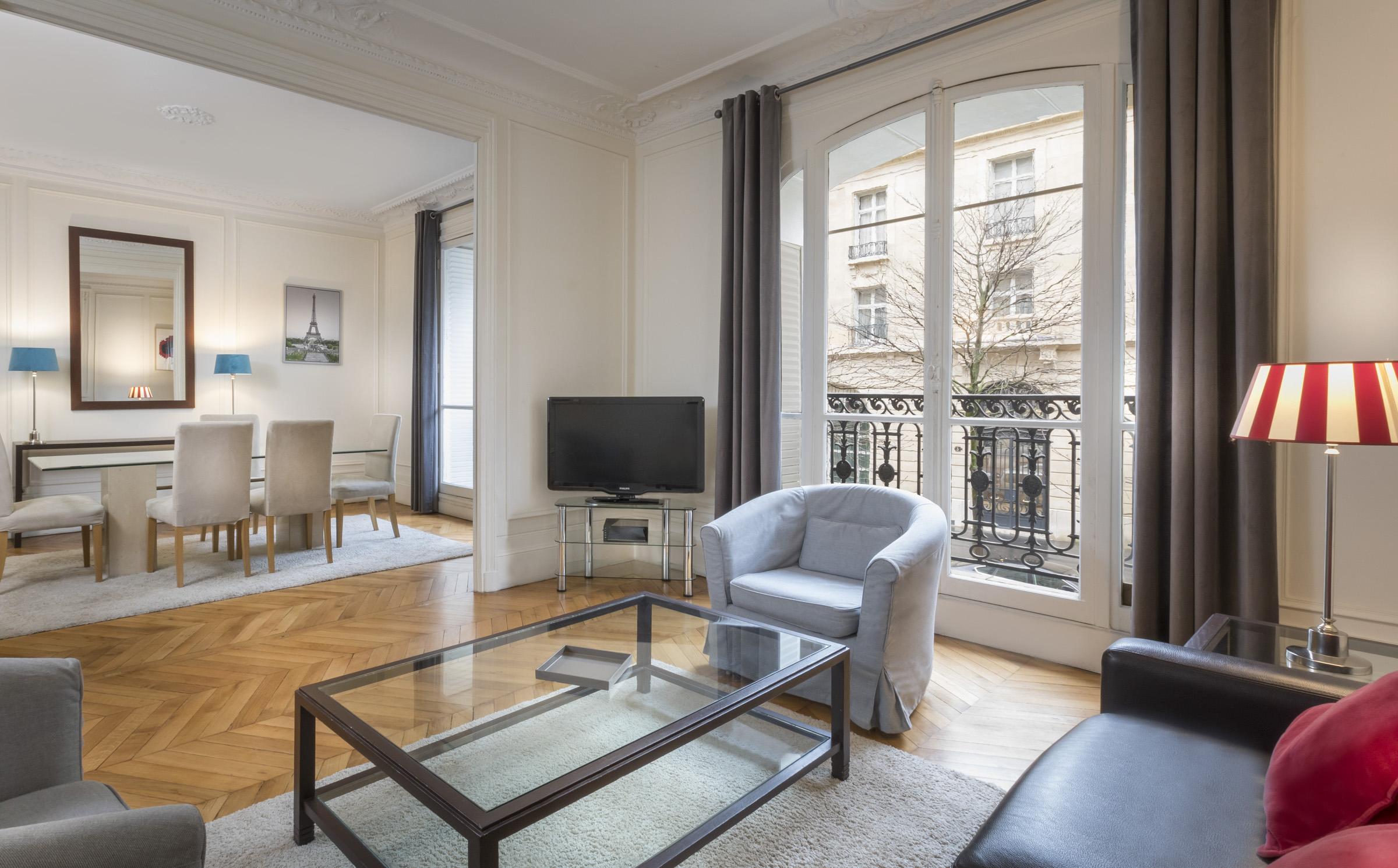 Residence Charles Floquet Paris Exterior photo