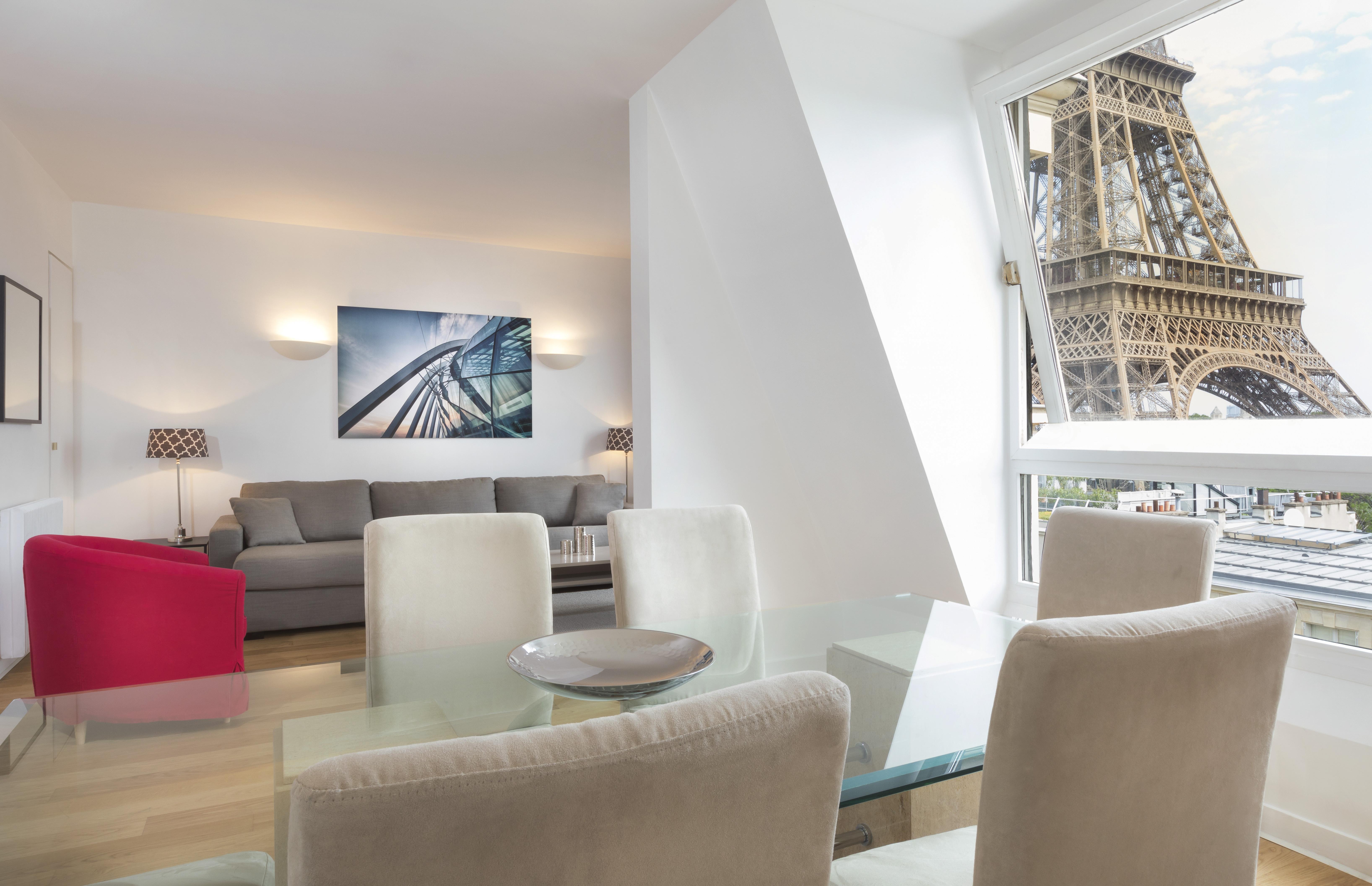 Residence Charles Floquet Paris Exterior photo