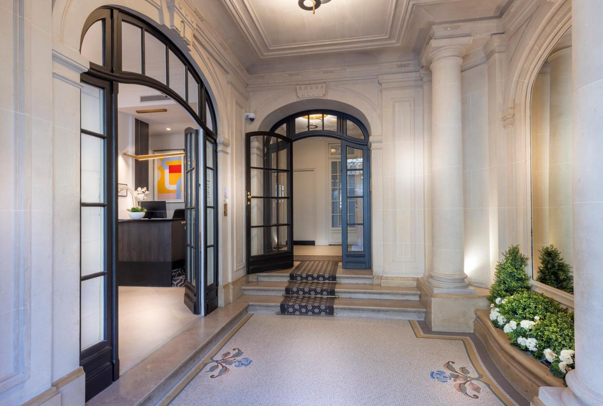 Residence Charles Floquet Paris Exterior photo
