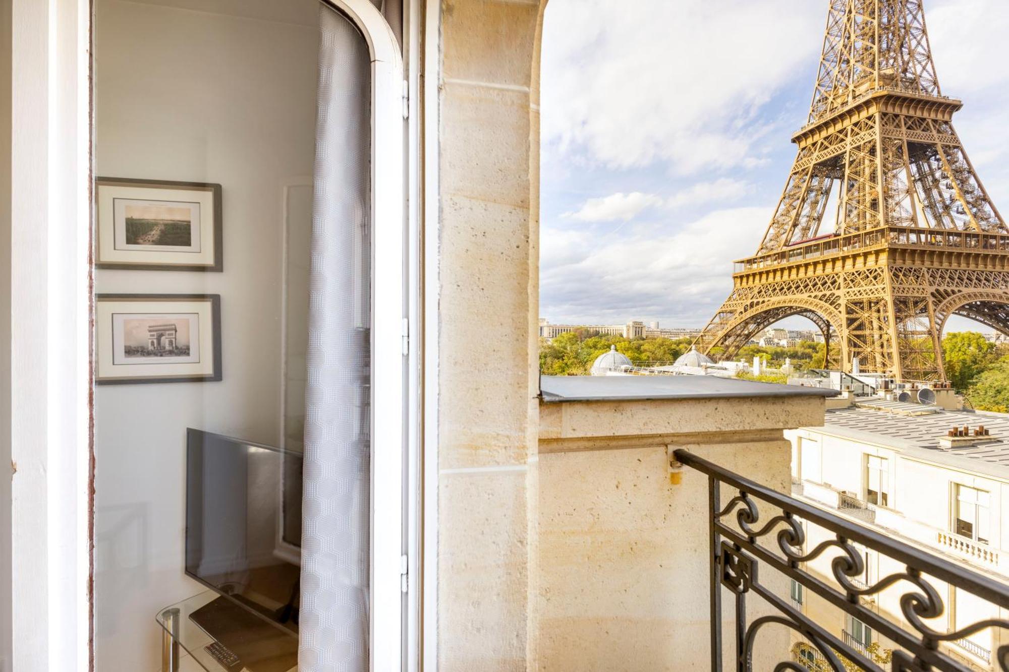 Residence Charles Floquet Paris Exterior photo