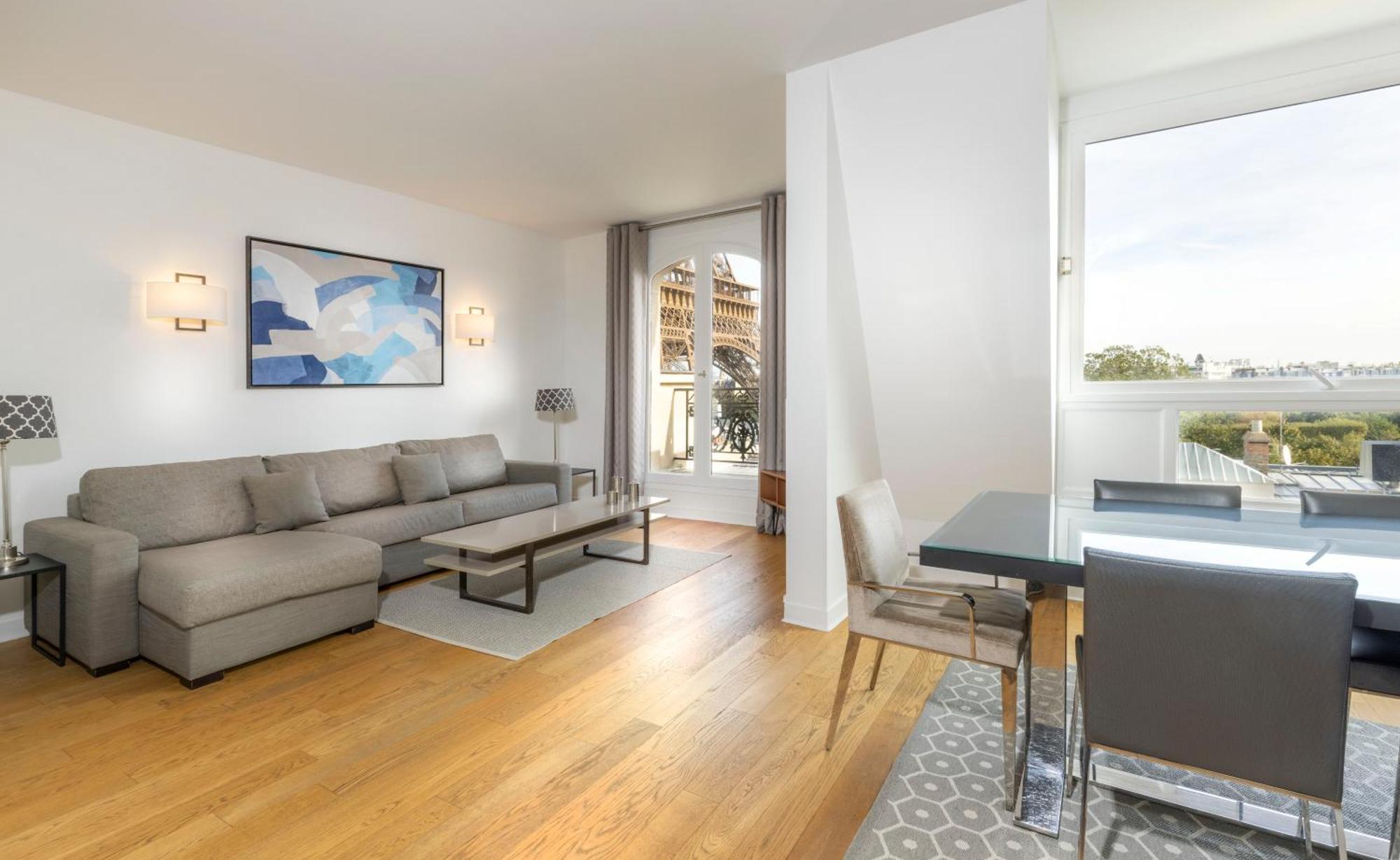 Residence Charles Floquet Paris Exterior photo