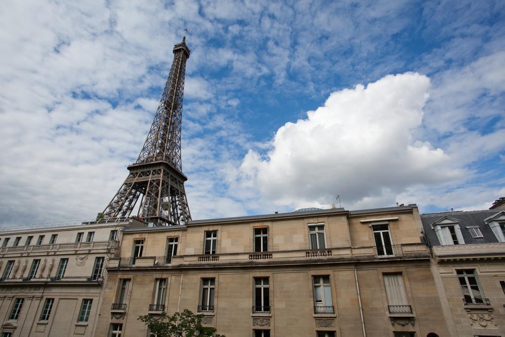 Residence Charles Floquet Paris Exterior photo