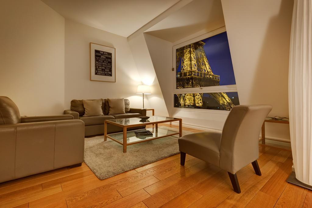 Residence Charles Floquet Paris Exterior photo