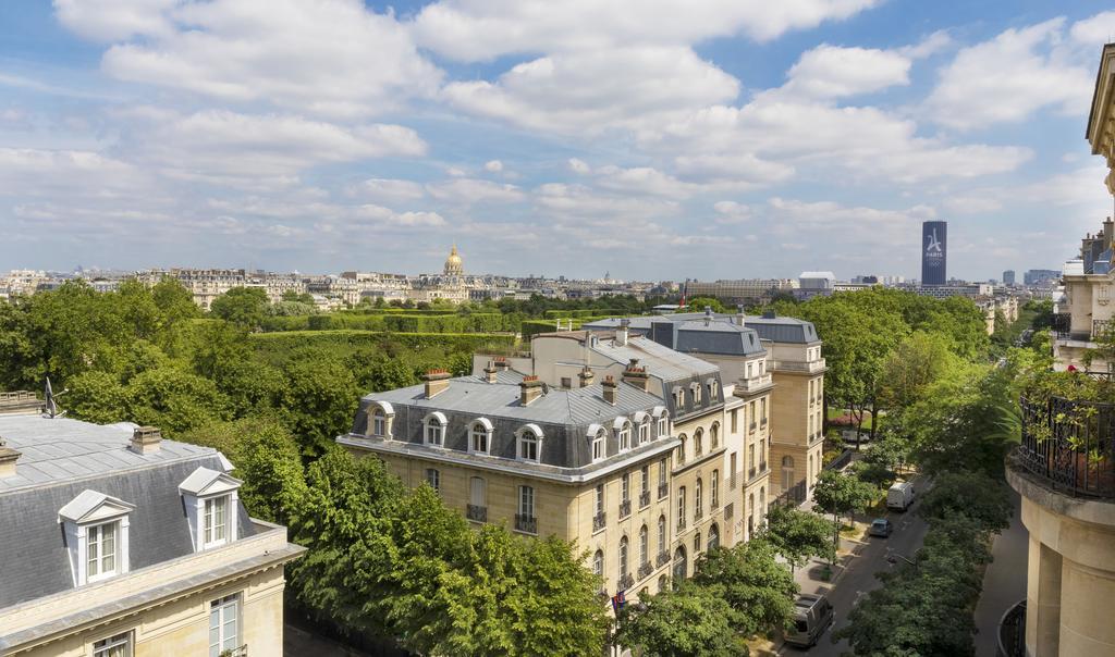 Residence Charles Floquet Paris Room photo