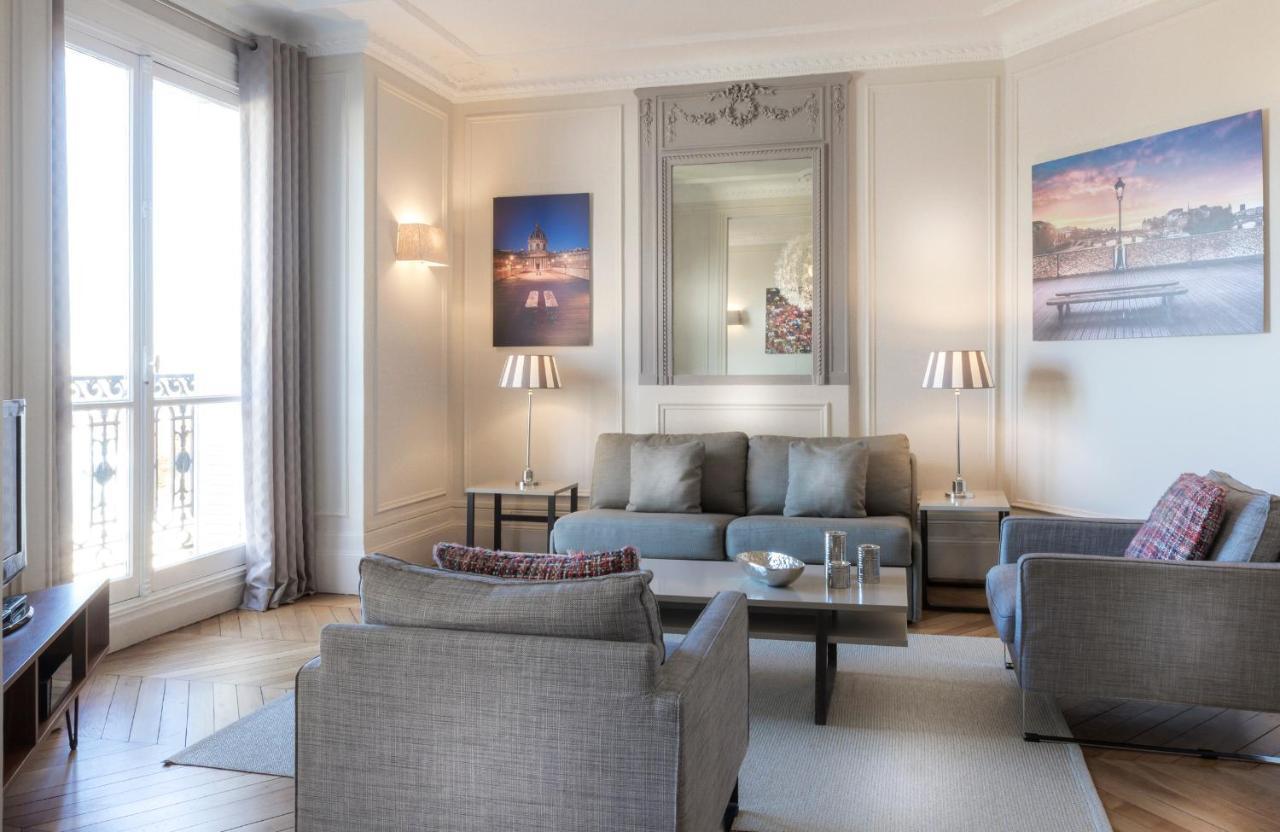 Residence Charles Floquet Paris Exterior photo