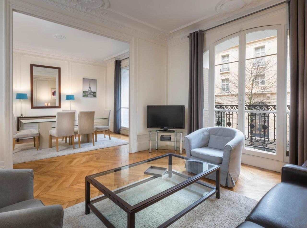 Residence Charles Floquet Paris Exterior photo