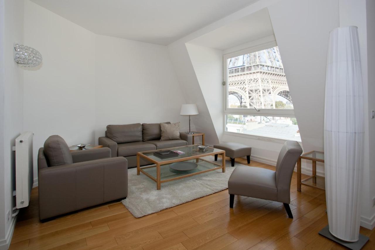 Residence Charles Floquet Paris Room photo